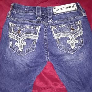 Rock Revival jeans 23x32